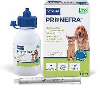 Pronefra Diet Supplementary Feed for Small Animals 60 ml