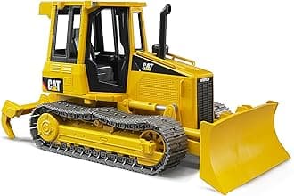 Bruder 02444 Cat Track-Type Tractor