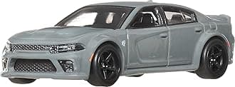 Hot Wheels Cars, Premium Fast & Furious 1:64 Scale Die-Cast Car for Collectors Inspired by Fast & Furious Movie Franchise