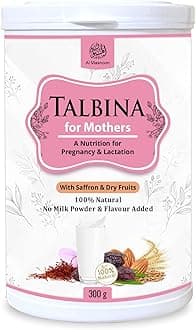 Talbina For Mothers With Saffron & Dry Fruits/ 100% Natural / 300g (pack of 1)
