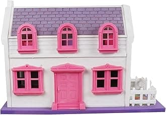 Toyzone My Little Doll House 34 pcs