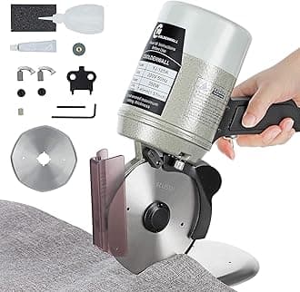 CGOLDENWALL YJ-125A Fabric Cutter