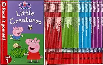 Read It Yourself 1-50 TBP